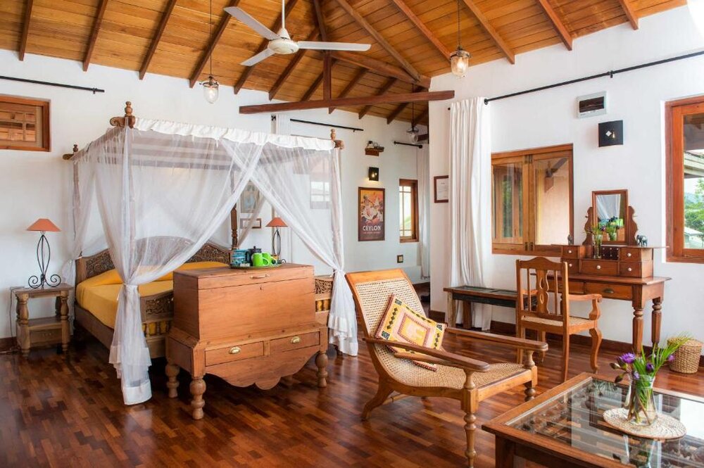 Honeymoon Suite Villa Rosa