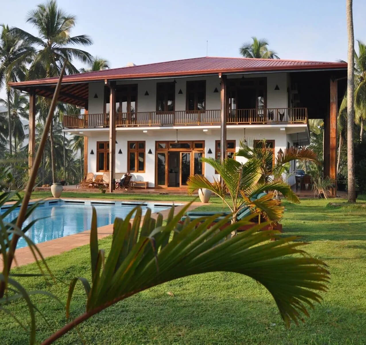 Jim's Farm Villas Matale