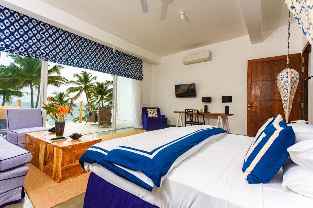 Ocean Penthouse Suite KK Beach