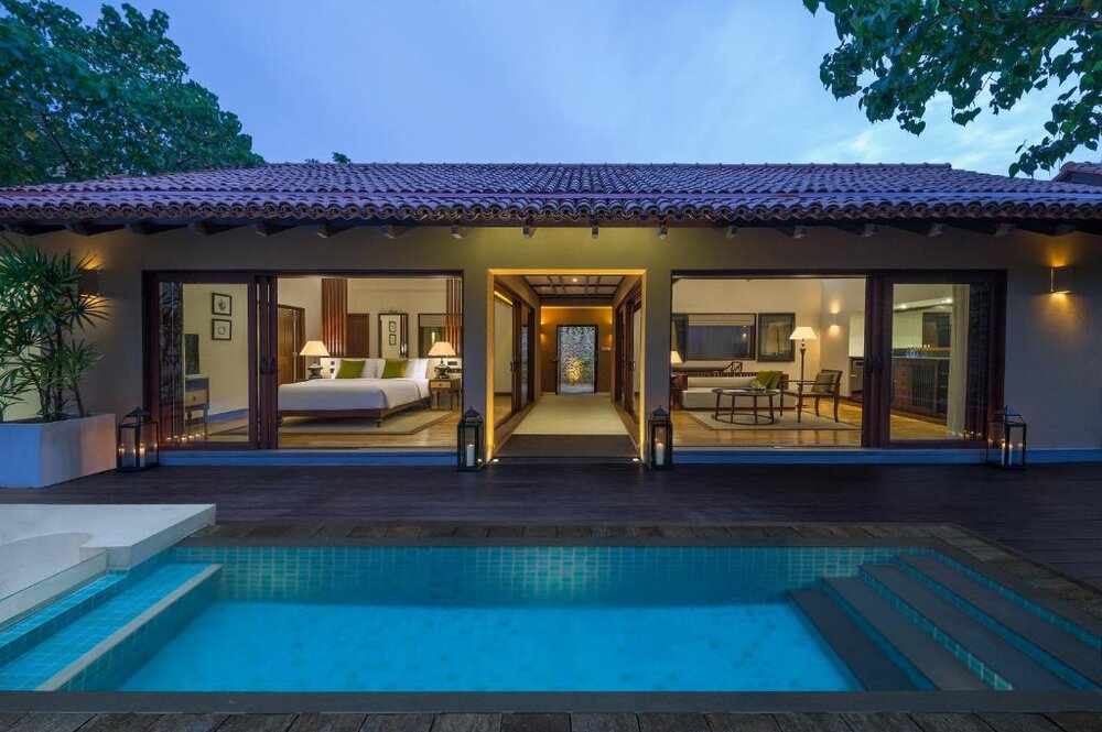 One Bedroom Pool Villa Anantara Resort