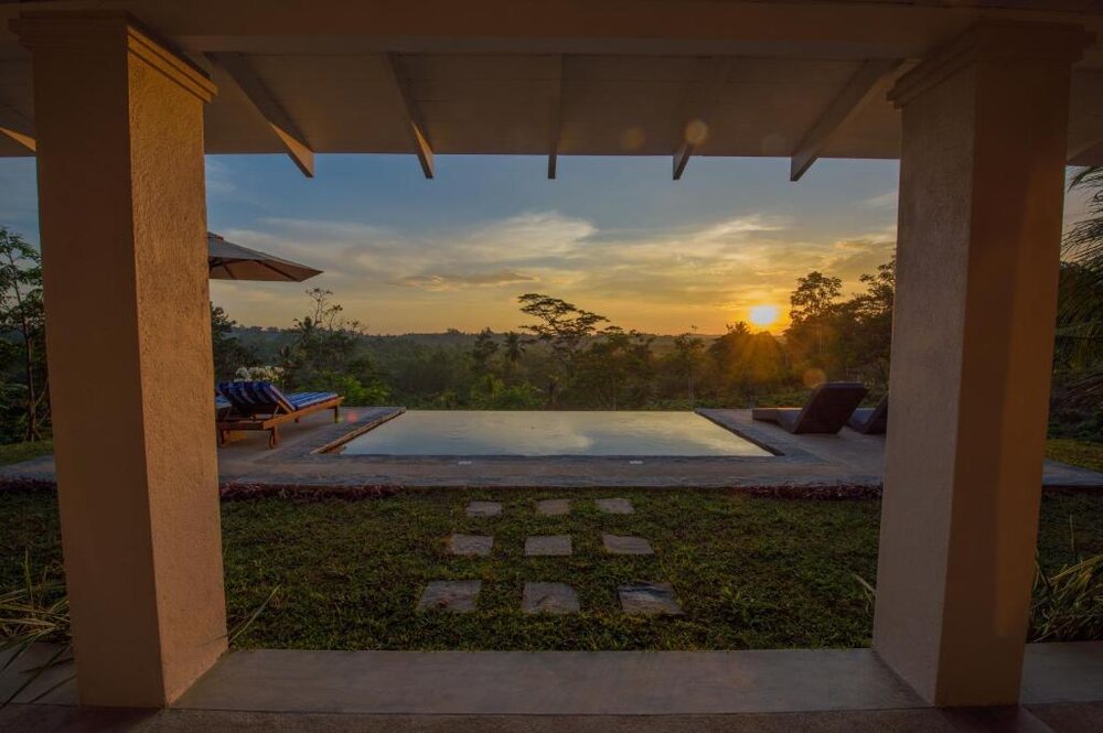 Plantation Pool Villa - Hibiscus