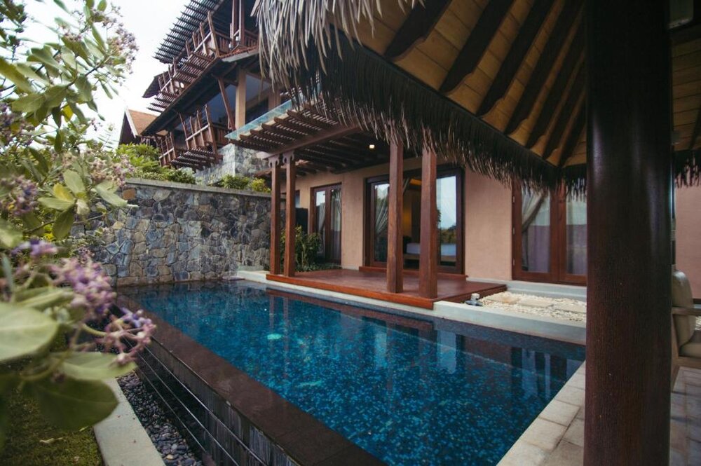 Pool Suite Anantaya Resorts