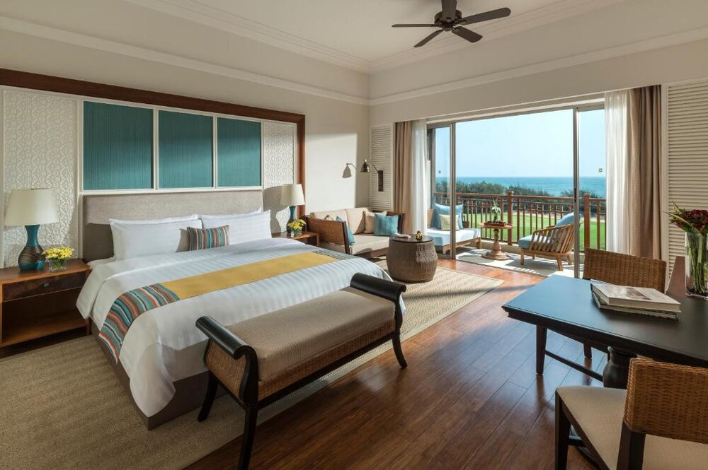 Premier Ocean Room Shangri La Hambantota Golf Resort