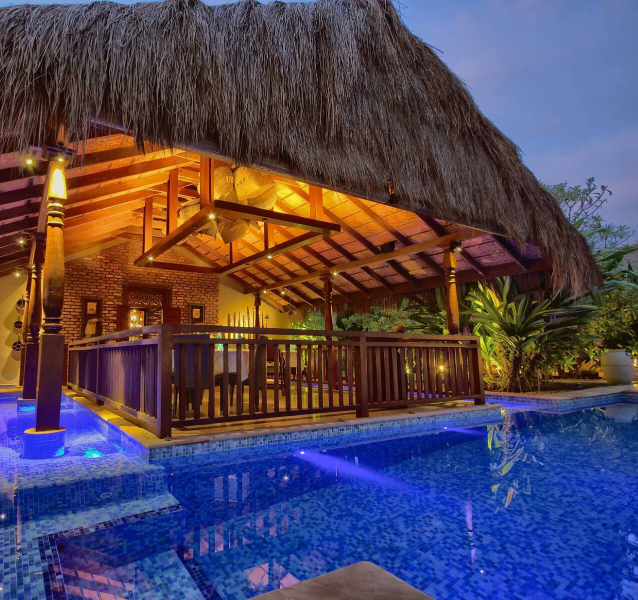 Reef Villa and Spa