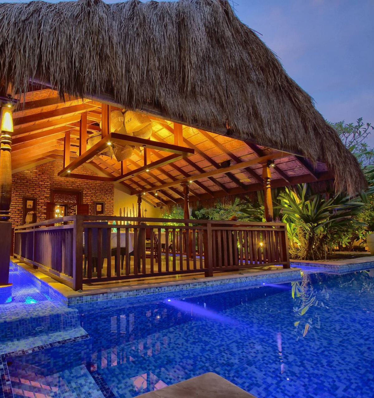 Reef Villa and Spa