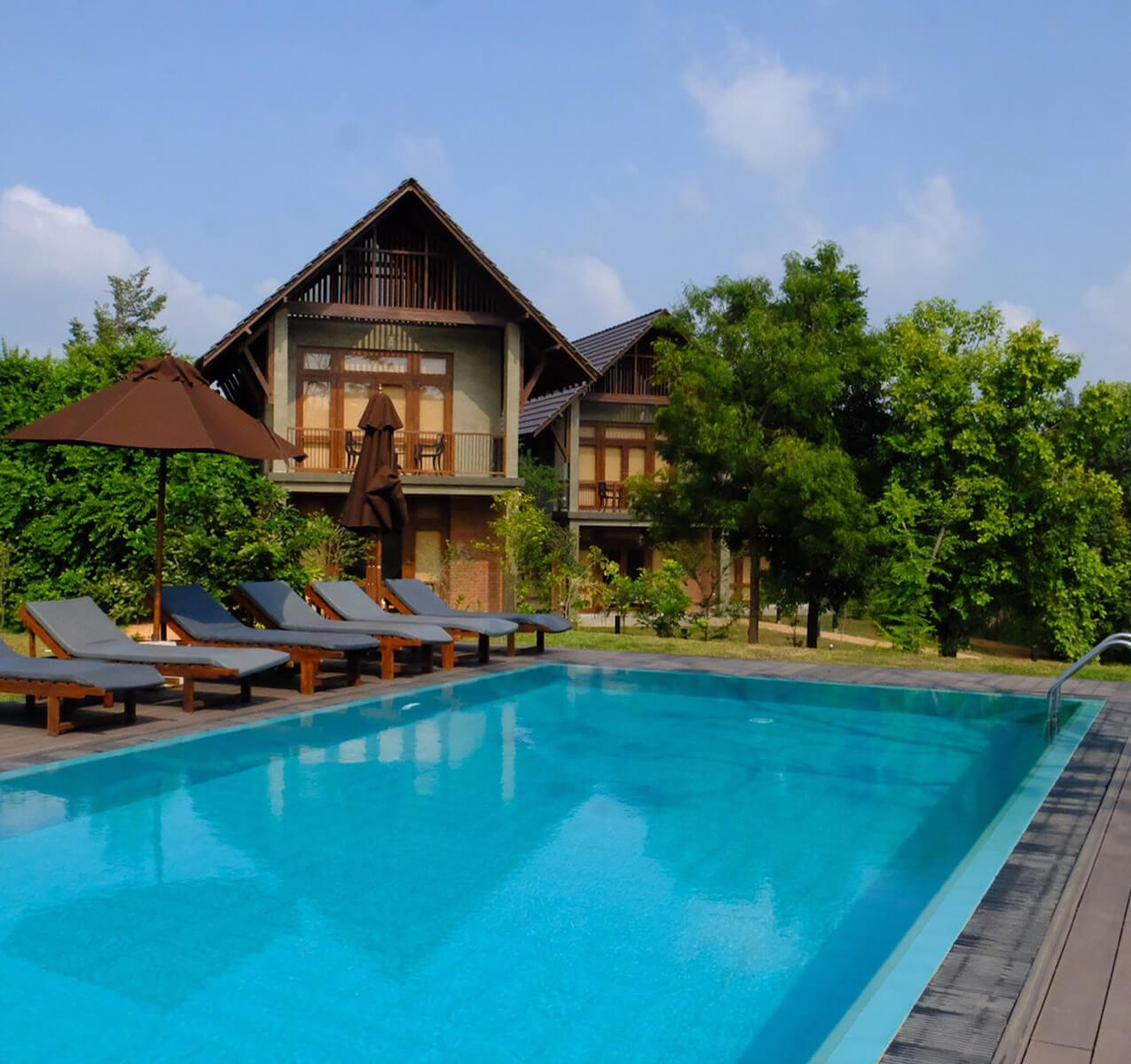 Roo Mansala Boutique Villa Sigiriya