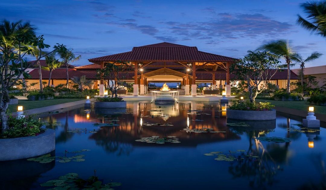 Shangri-La Hambantota Golf Resort