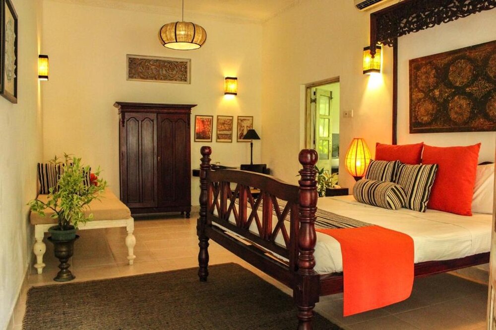 Suite Rooms The Plantation Villa