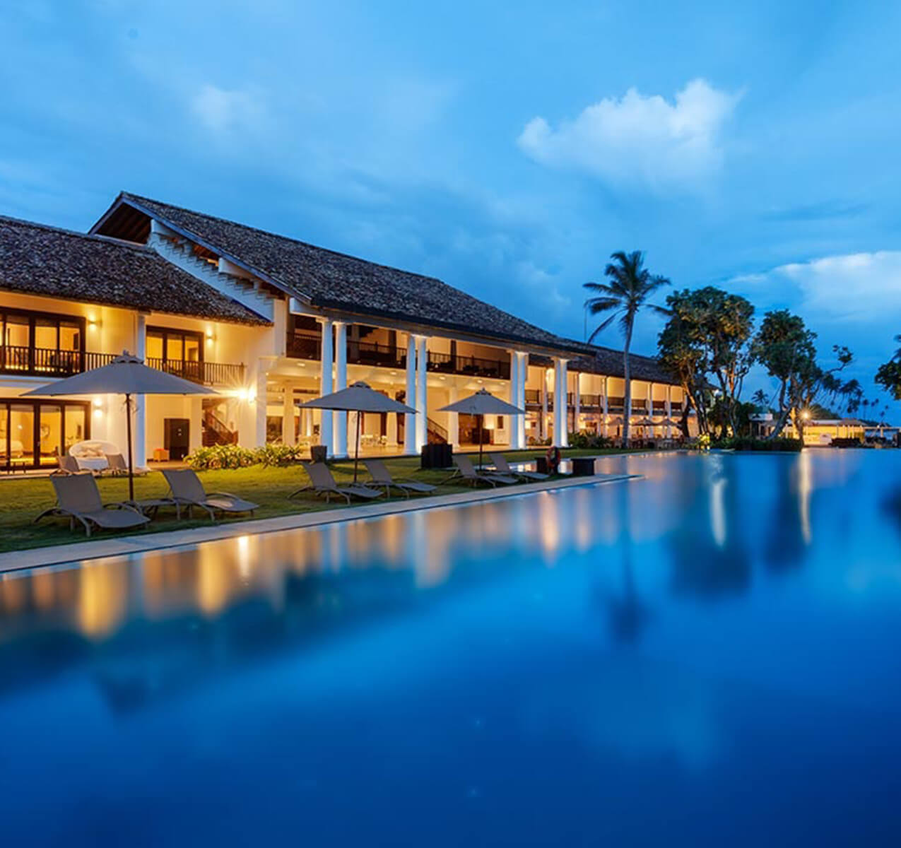 The Fortress Resort and Spa Galle