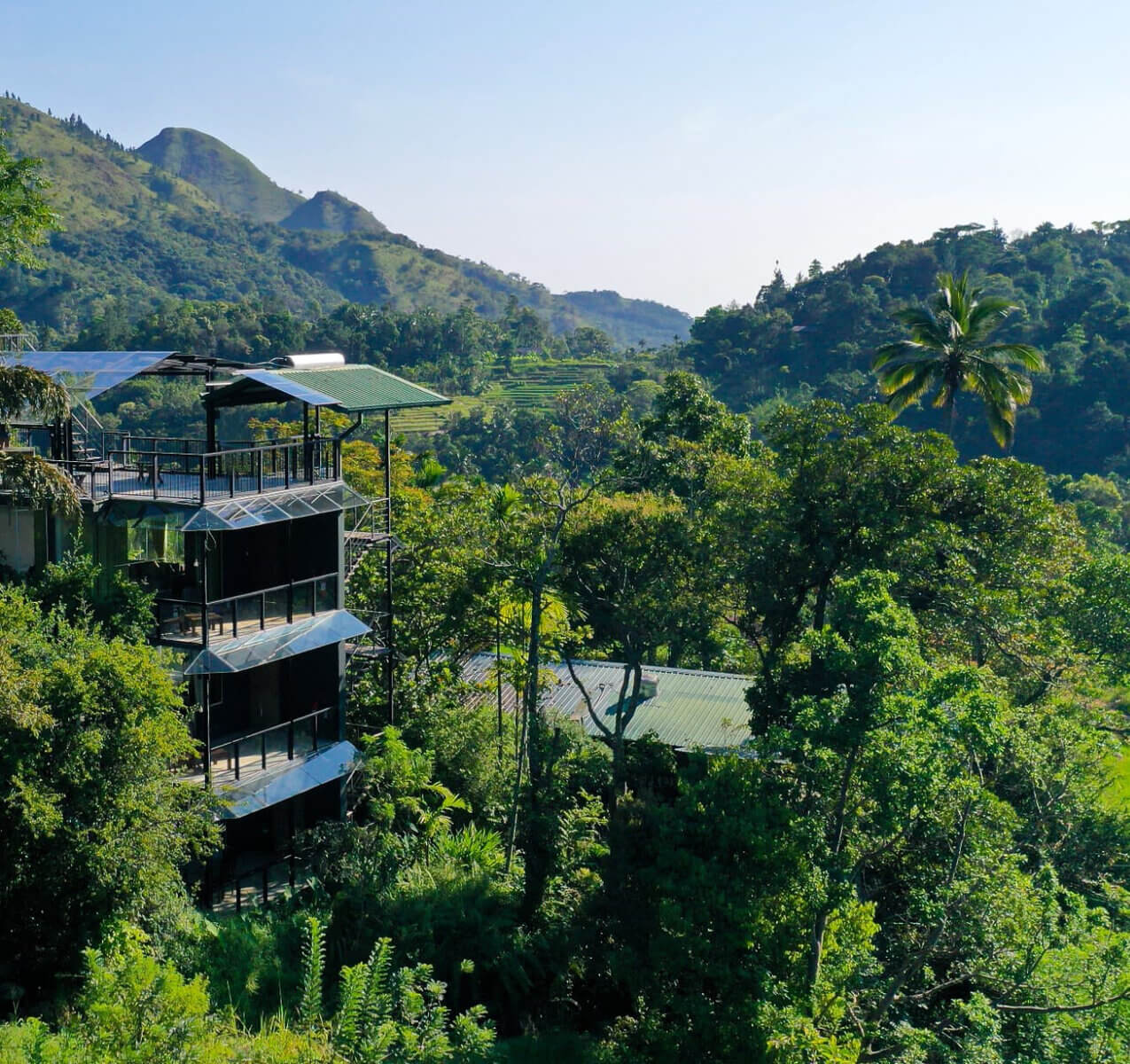 The Glenrock Luxury Nature Resort