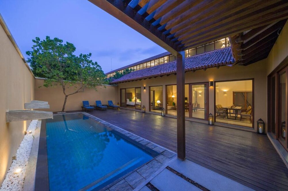 Two-Bedroom Villa Anantara Resort