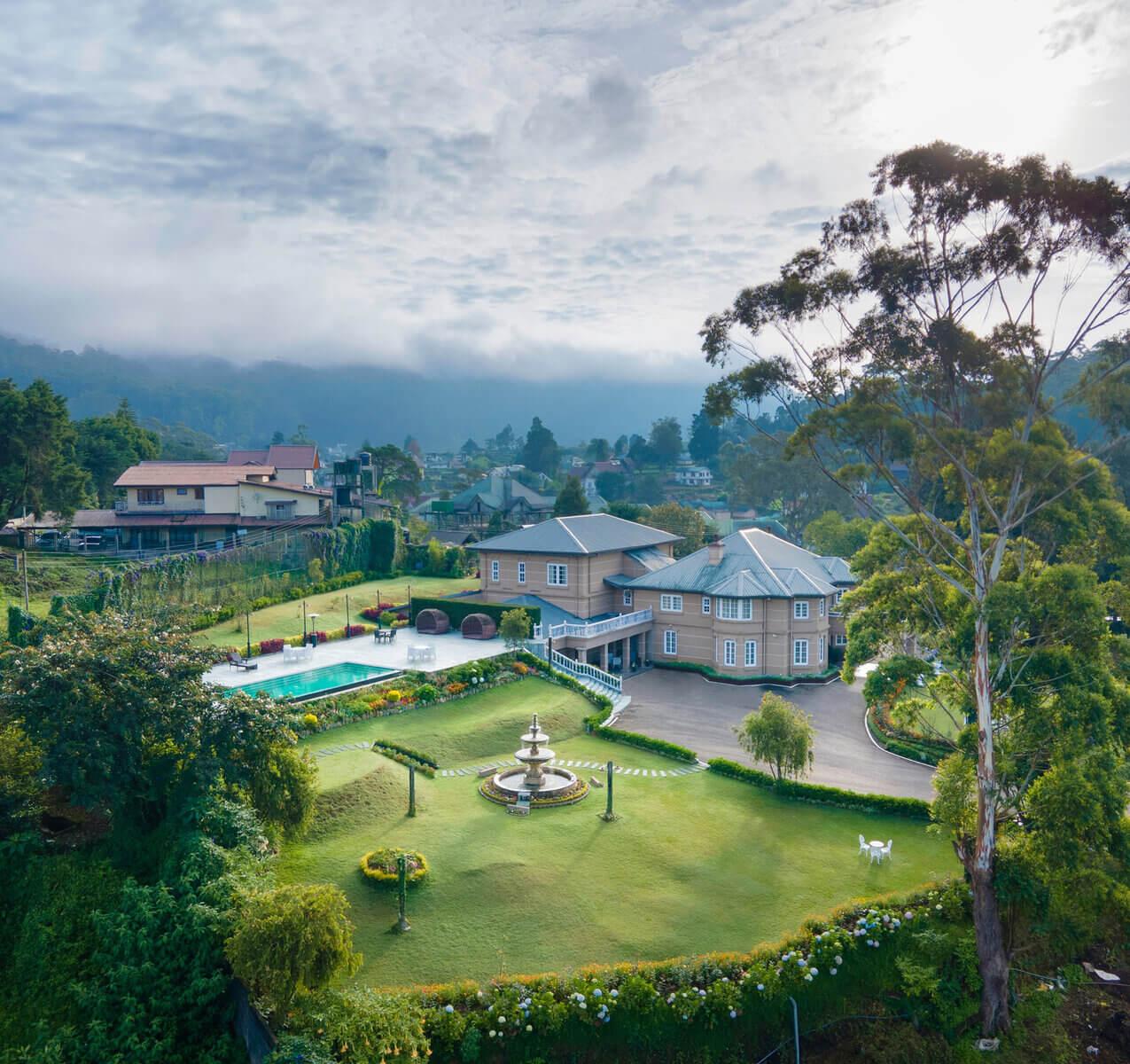 Westbury Palace Nuwara Eliya