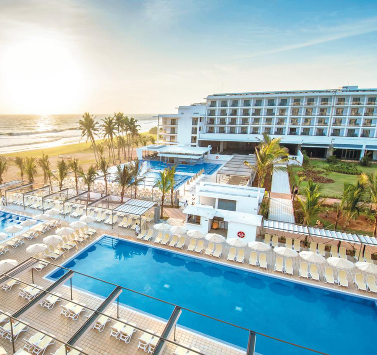 Riu hotels ahungalla