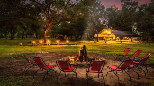 Ahaspokuna Bushwalk Camp Belihuloya