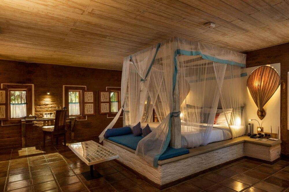 Ayurvie Sigiriya Retreat Deluxe Rooms