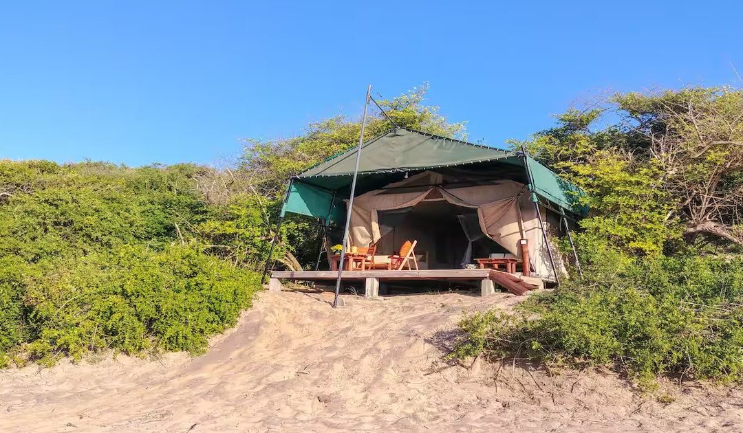 Back Of Beyond Dune Camp Yala