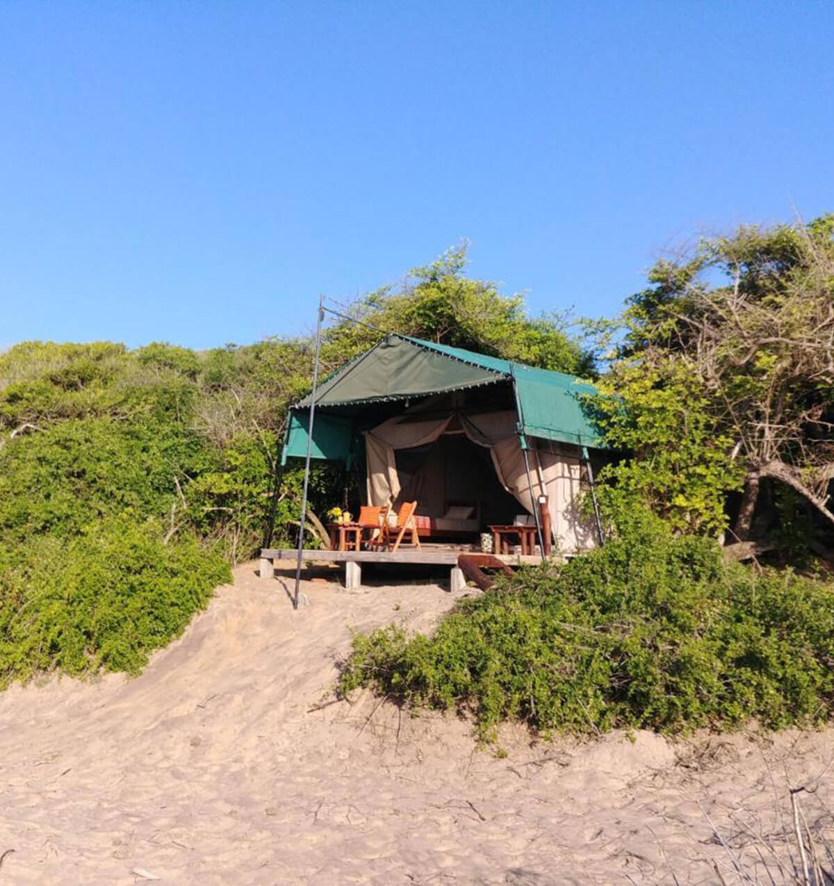 Back Of Beyond Dune Camp