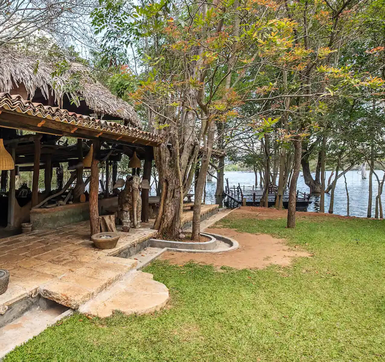 Banyan Camp Udawalawe