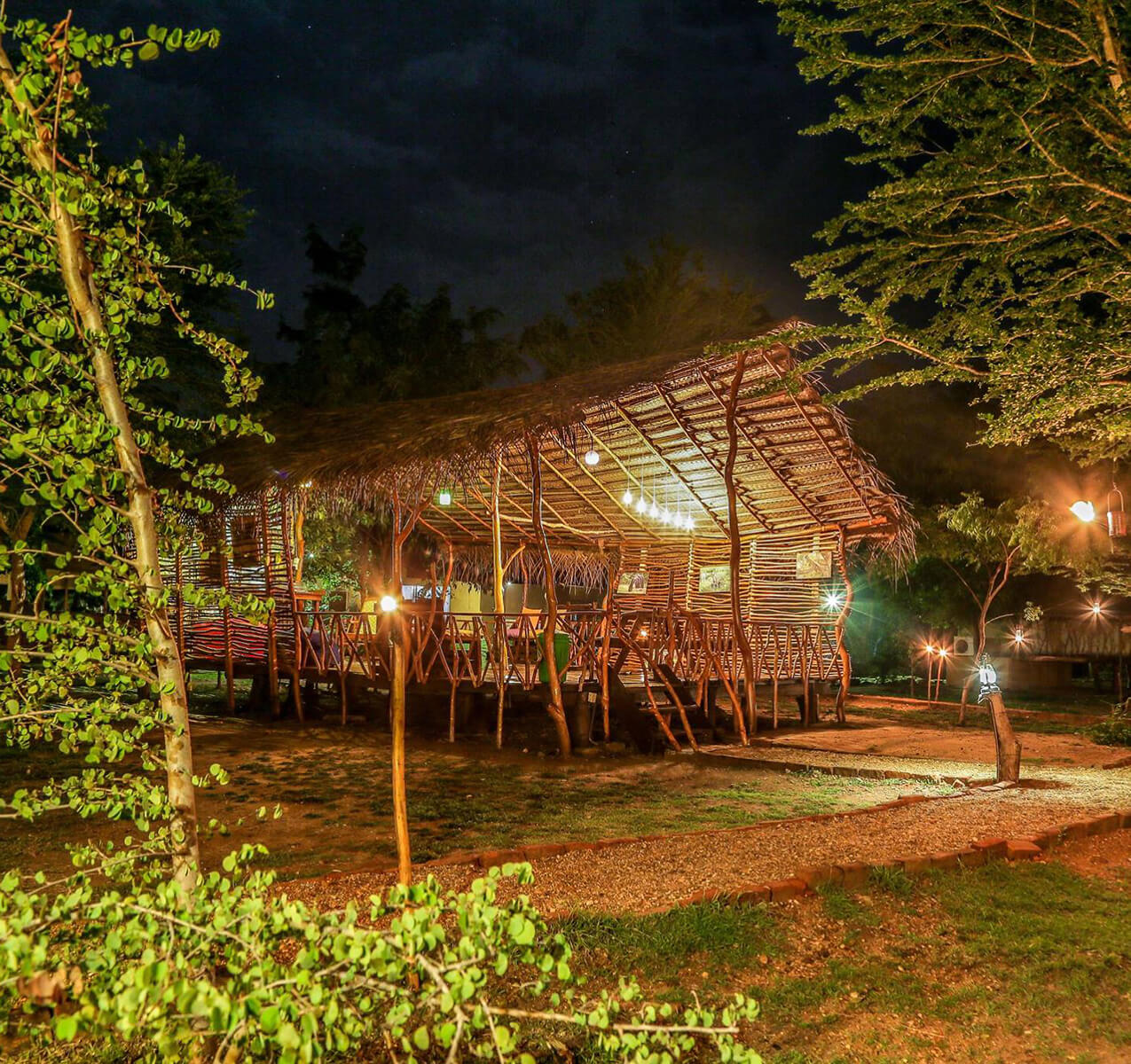 Camp Leopard - Yala Safari Glamping