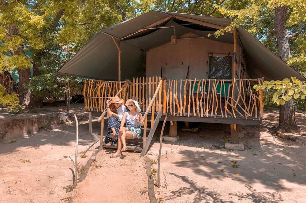 Camp Leopard - Yala Safari Glamping Tent