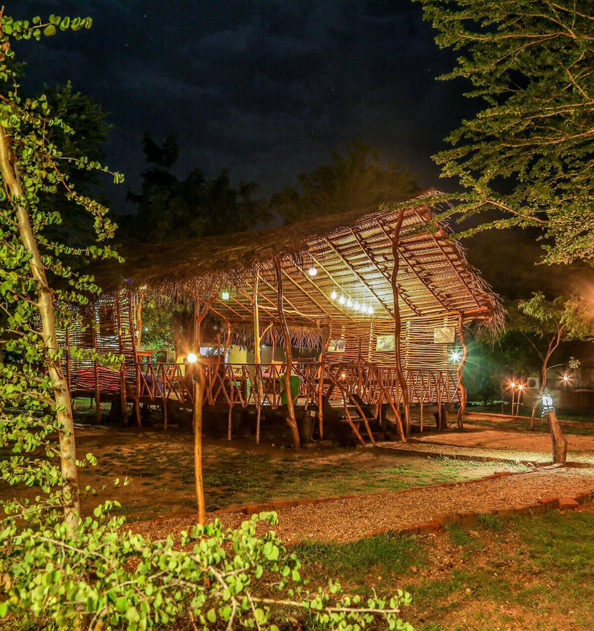 Camp Leopard - Yala Safari Glamping