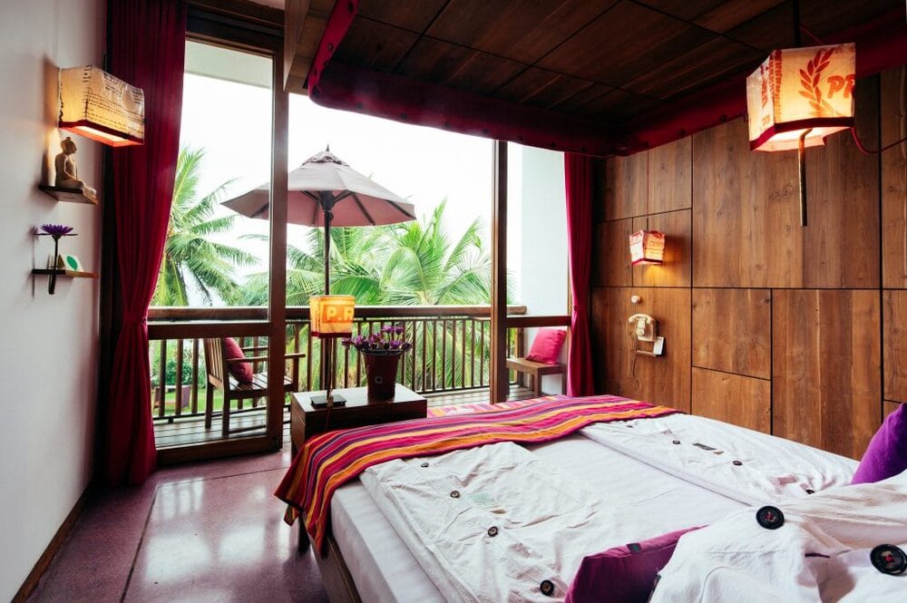 Double room Mango Tree Spa Beach Hotel