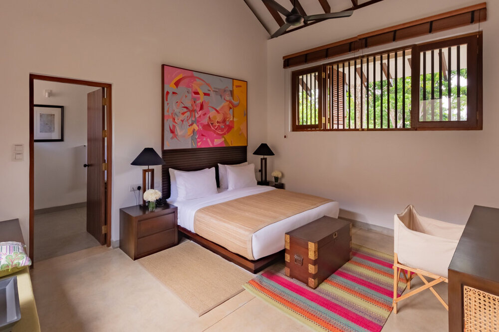 Family-suite Taru Villa – Long House