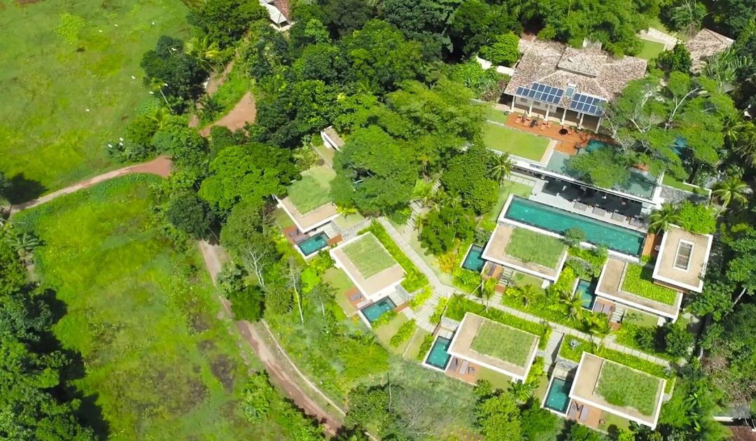 Haritha Villas and Spa