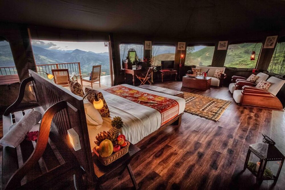 Honey Moon Suite Madulkelle Eco Lodge