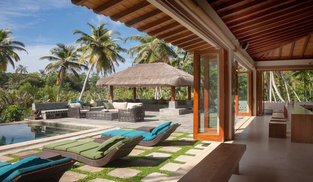 Kumara Luxury Villa