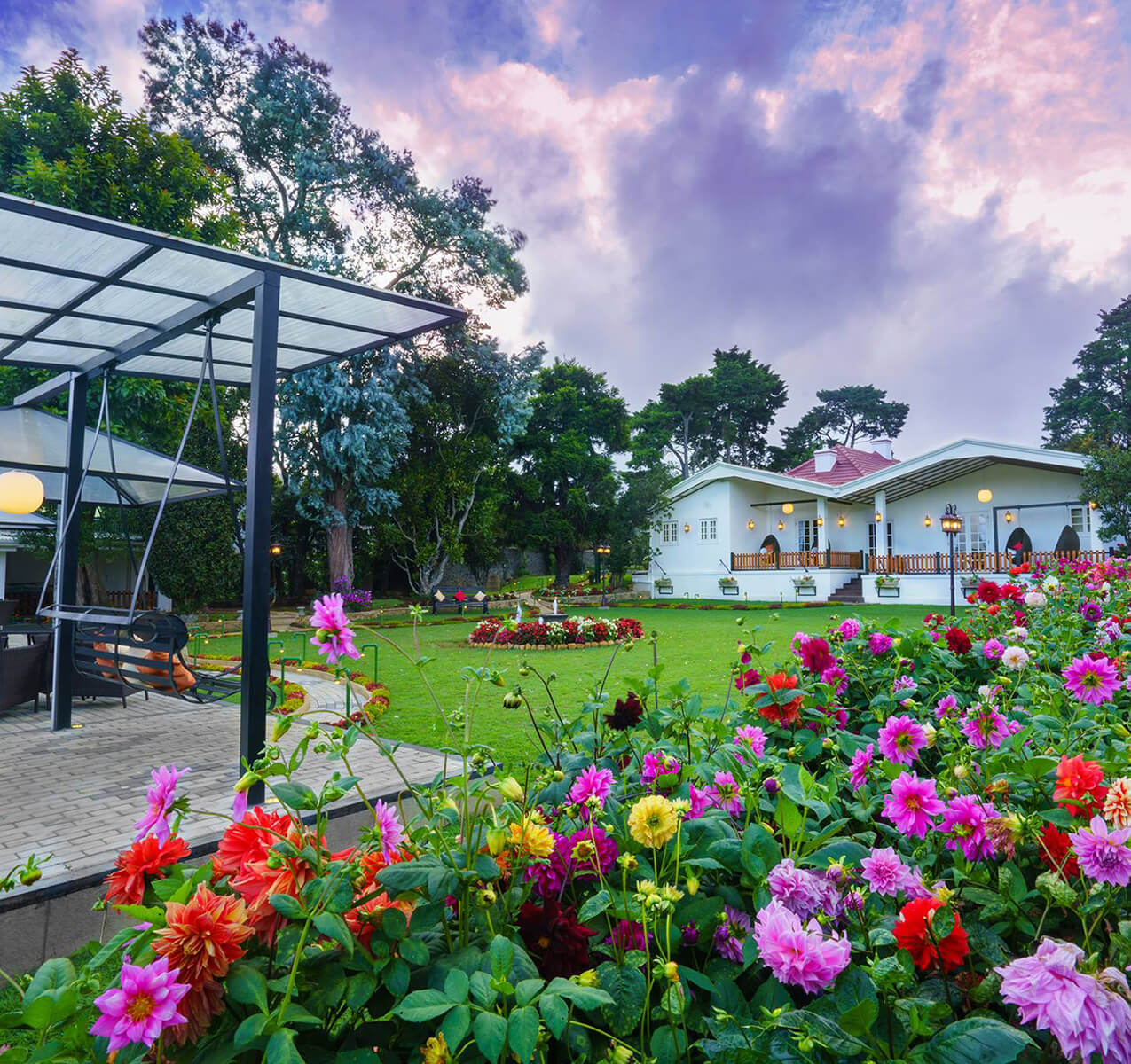 La Grande Villa Nuwara Eliya