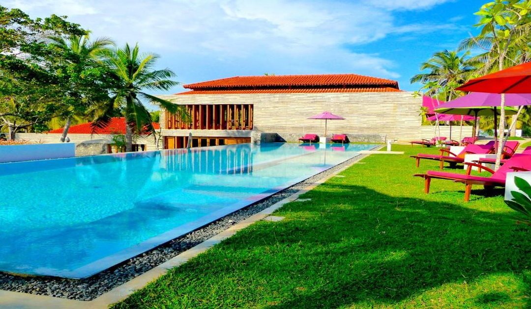 Mango Tree Spa Beach Hotel