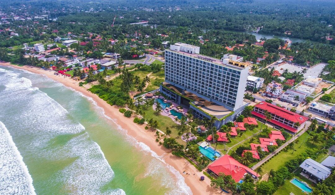 Weligama Bay Marriott Resort & Spa