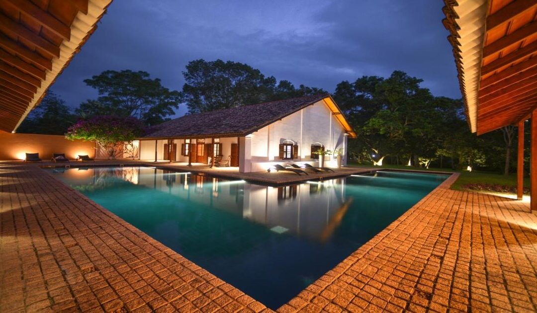 Maya Tangalle Villa