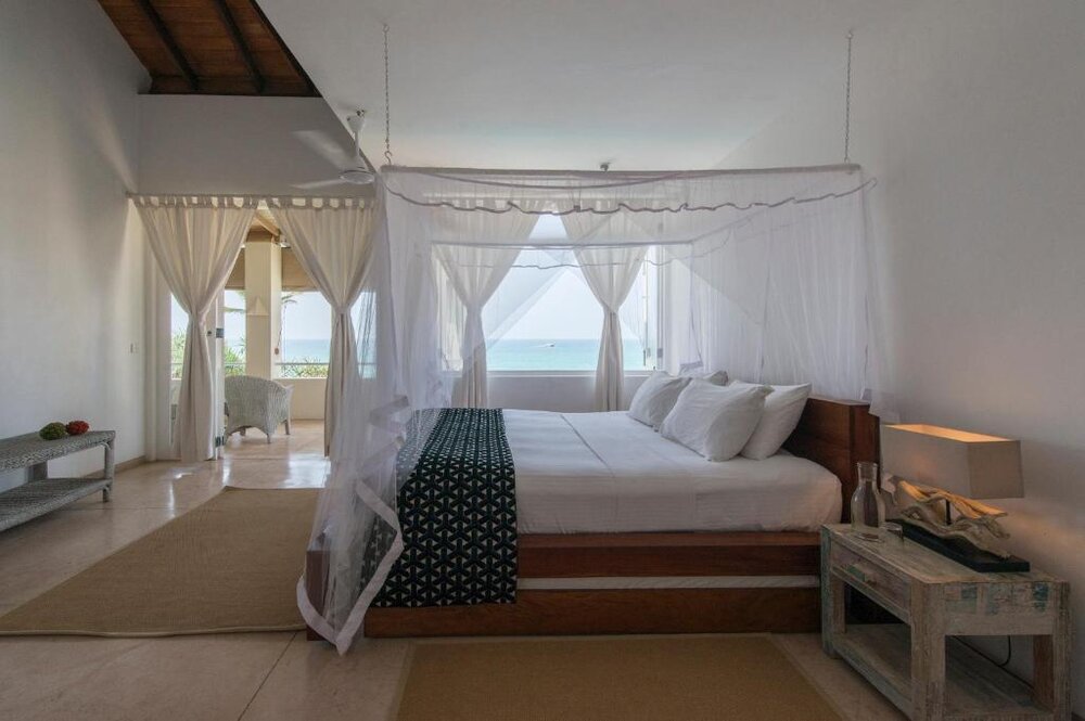 Ocean Suite Sri VIllas