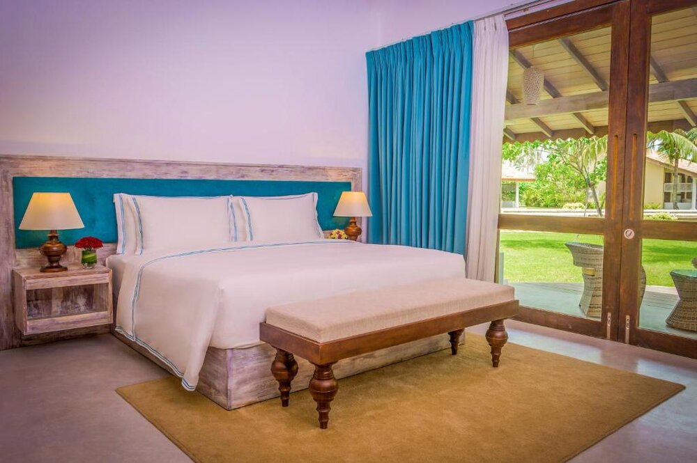 Premium Garden View Rooms The Villas Wadduwa