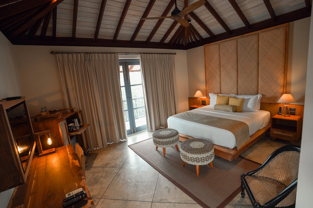 Premium King Bed Room Merchant Galle Fort