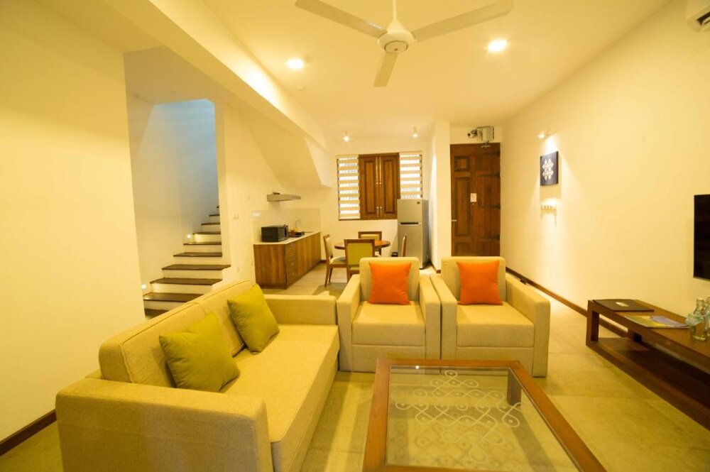 Presidential Suites Mallihai