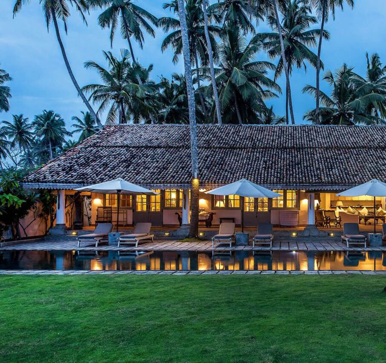 Samudra Beach House Galle