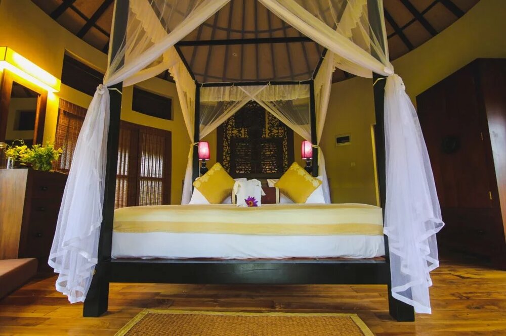 Sen Wellness Sanctuary Eco Cabanas