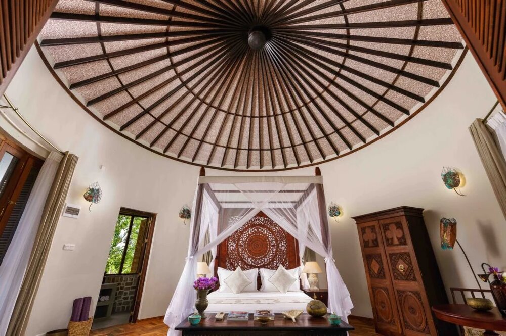 Sen Wellness Sanctuary Luxury Cabanas