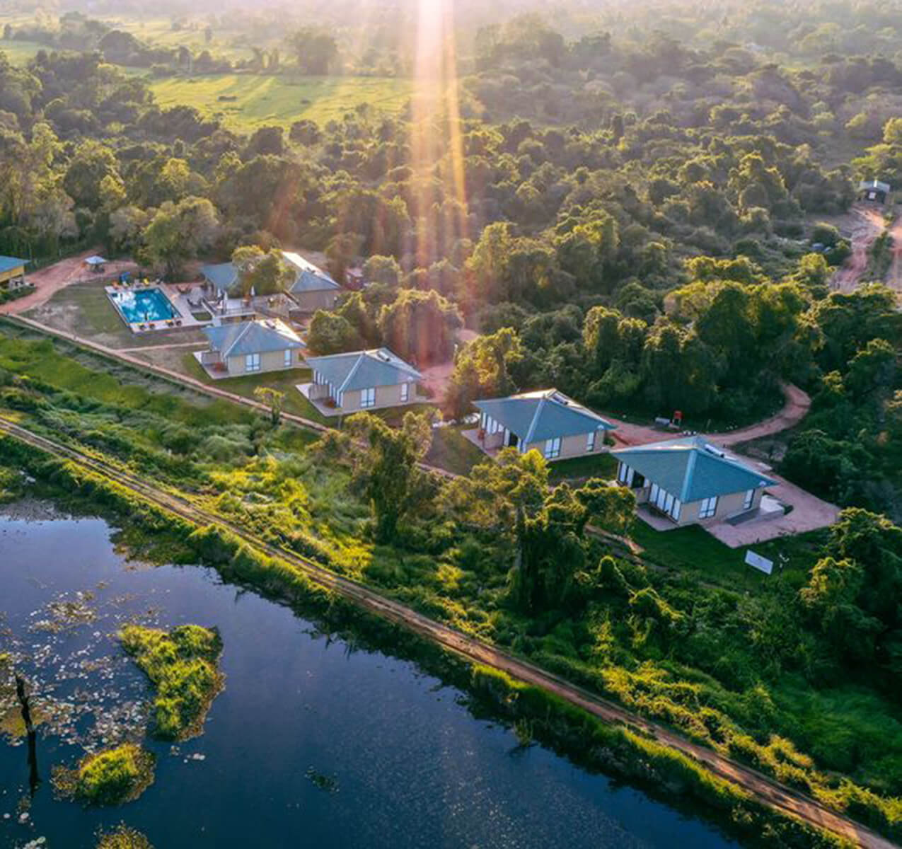 Sigiriya King’s Resort 