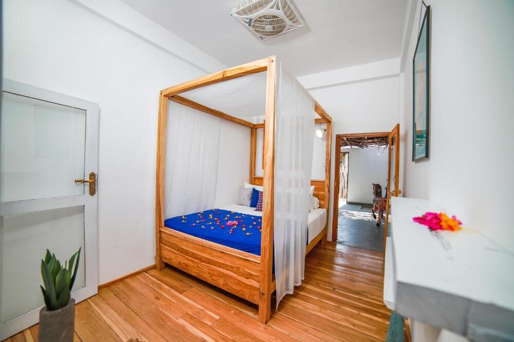 Small Double Room Amanta