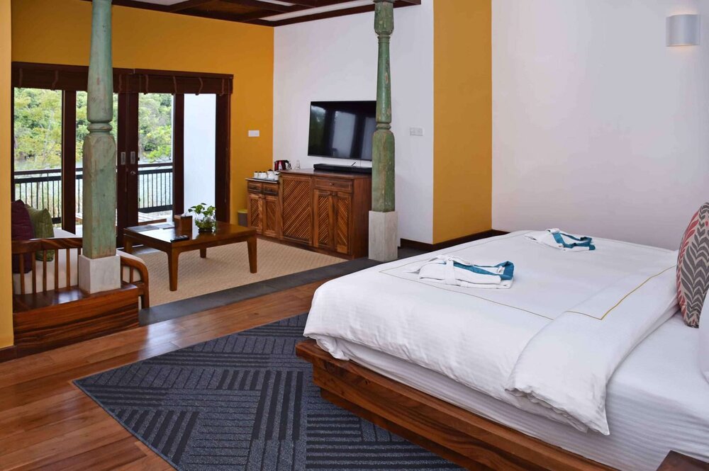 Suite Wattura Resort