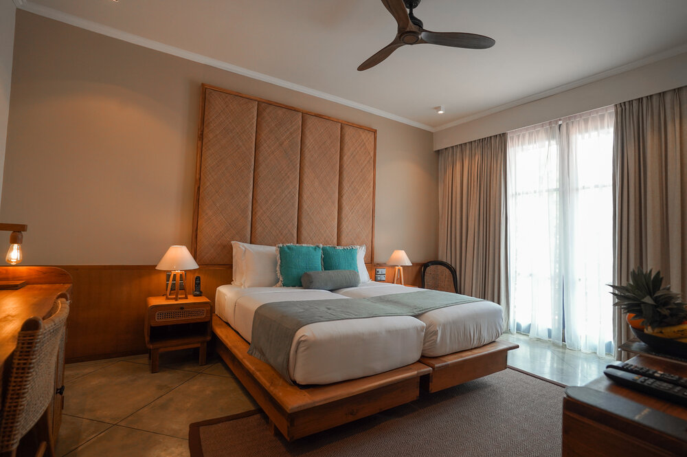 Superior Deluxe Twin Room Merchant Galle Fort