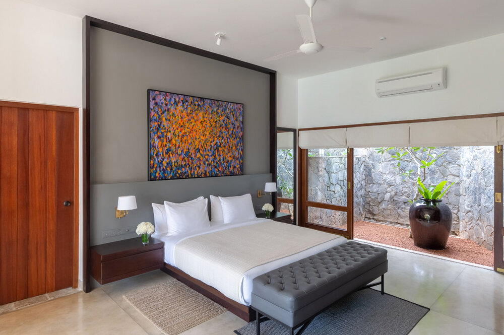 Superior rooms Taru Villa – Long House