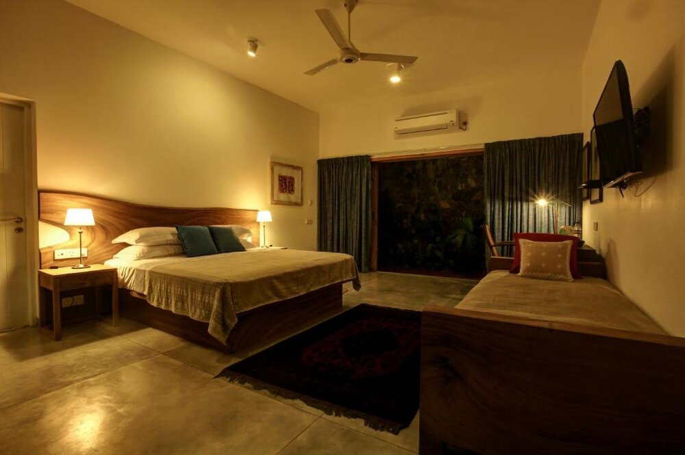 Tamarind Room Villa Saffron