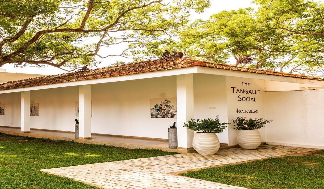 Taru Villa – The Tangalle Social