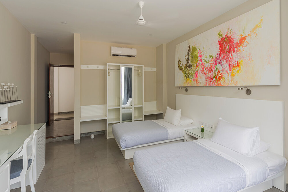 Taru Villa -The Tangalle Social Superior Rooms