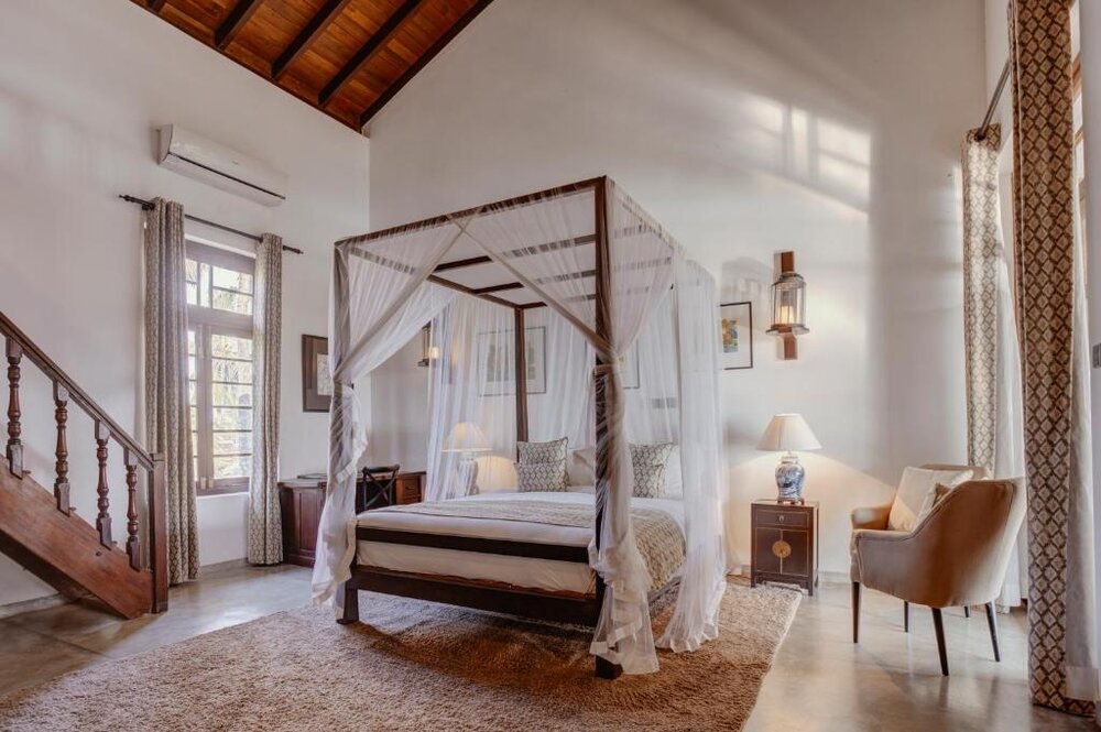 The Postcard Galle Attic Suite